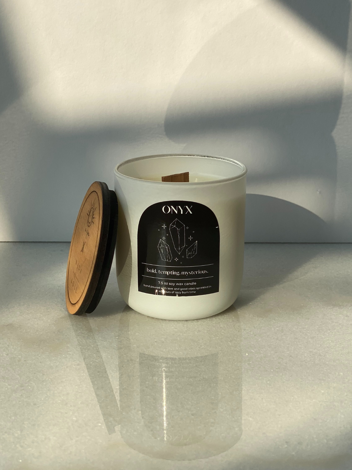 Onyx Candle