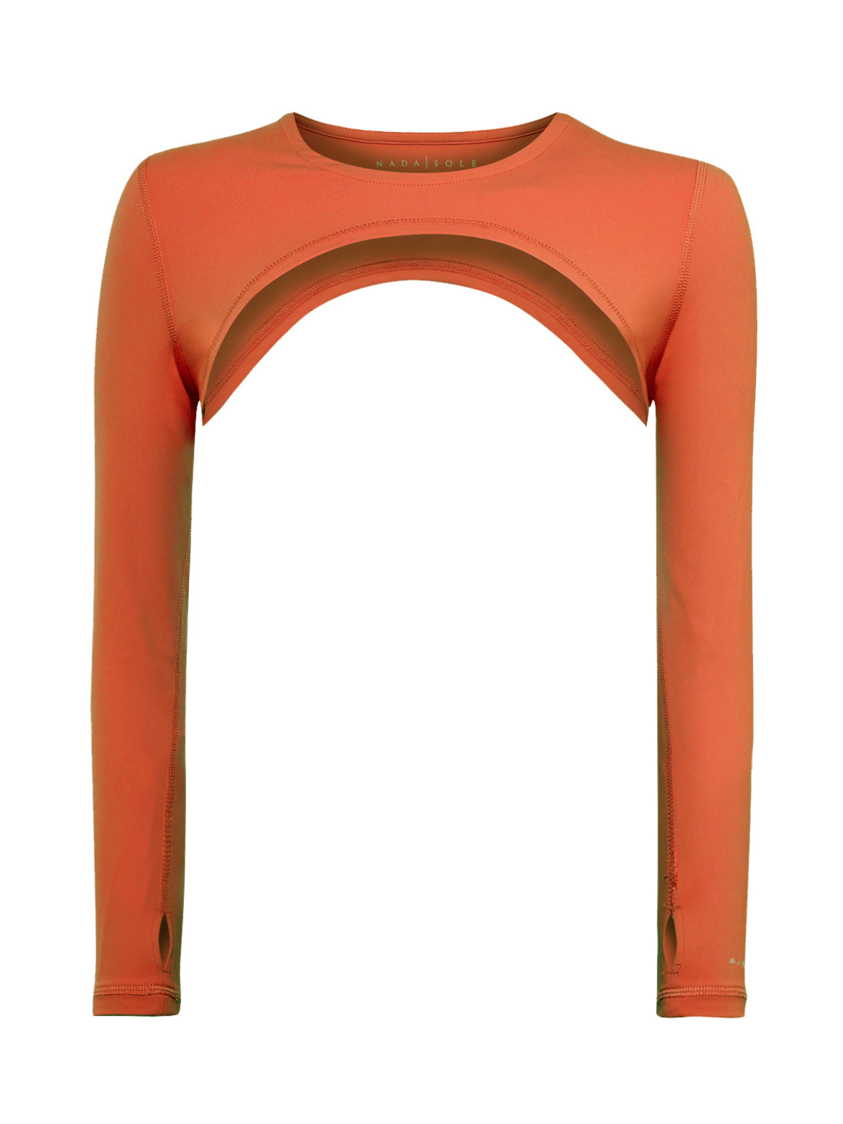 Olivia Long Sleeve Ultra Shrug Top | Sunstone