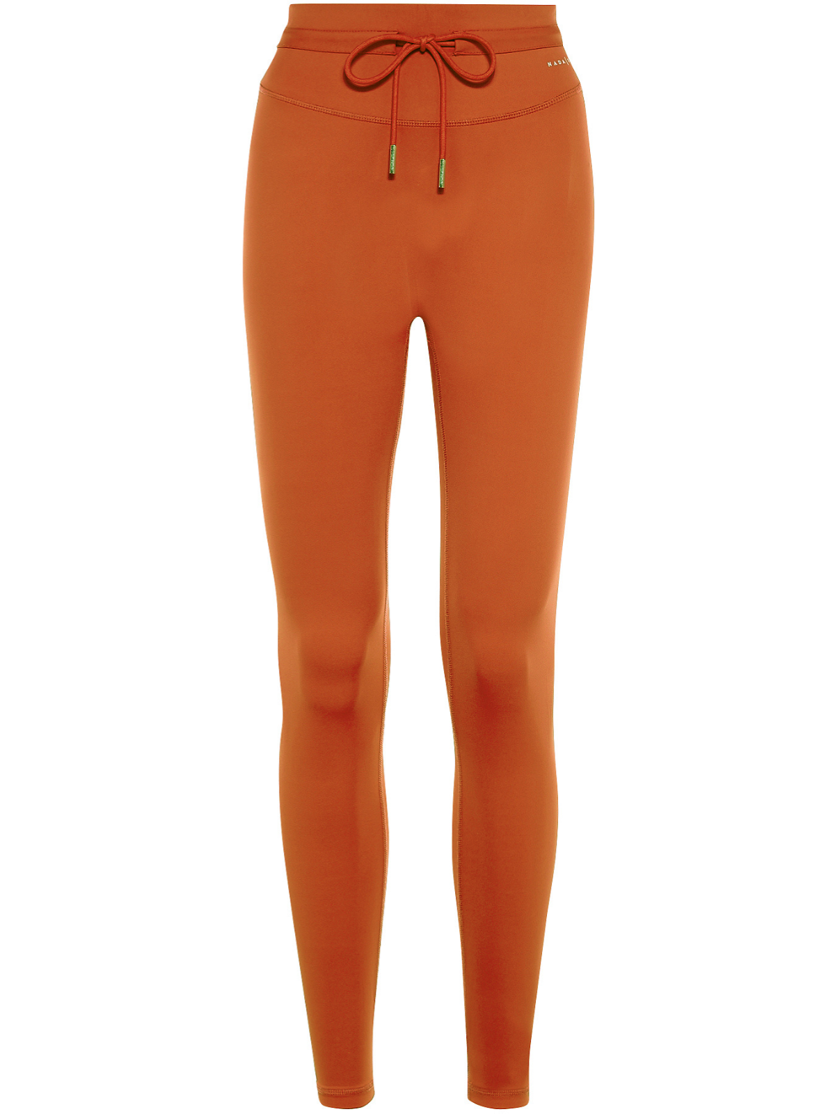 Nas High-waist Scrunch Legging | Sunstone