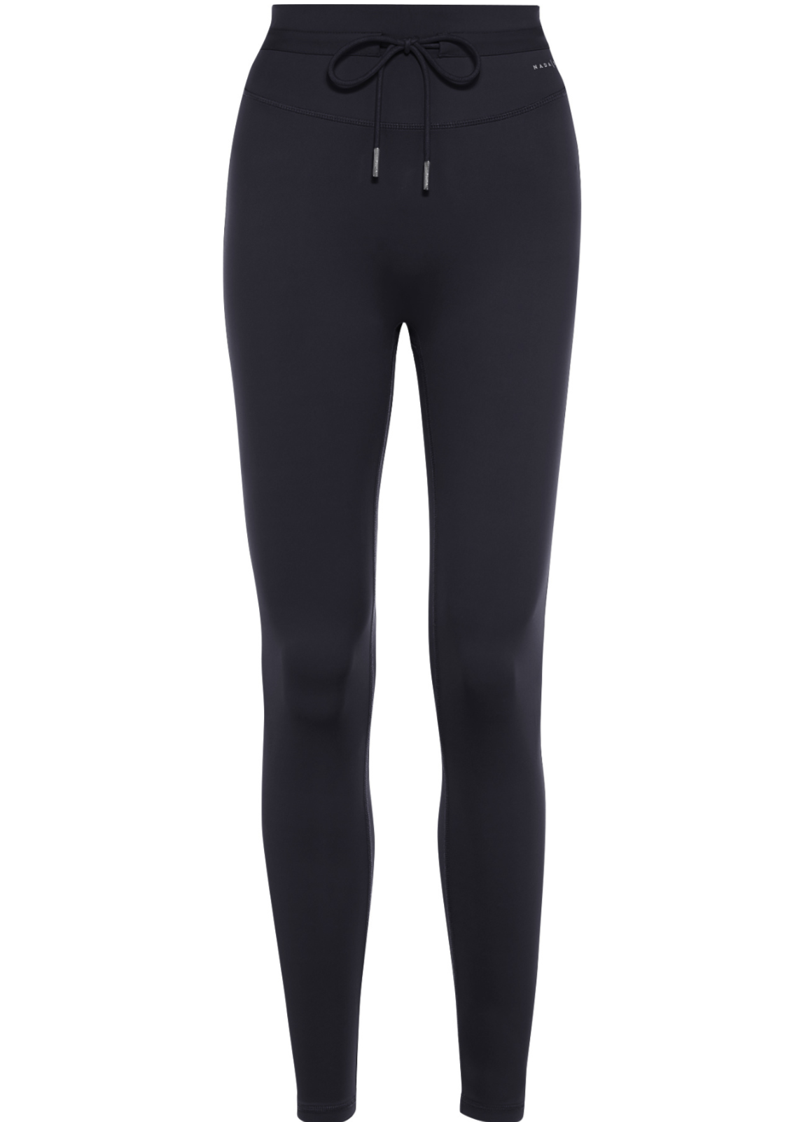 Nas High-waist Scrunch Legging | Onyx